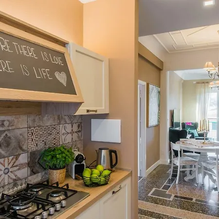 Casa Vittoria アパート