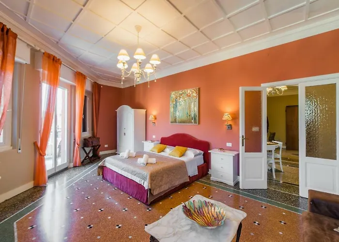 Casa Vittoria Appartement