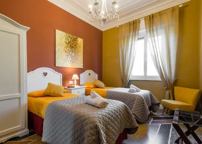 Casa Vittoria Appartement *