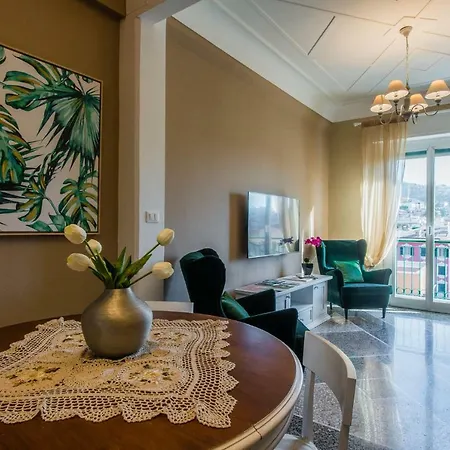 Casa Vittoria Apartamento Rapallo