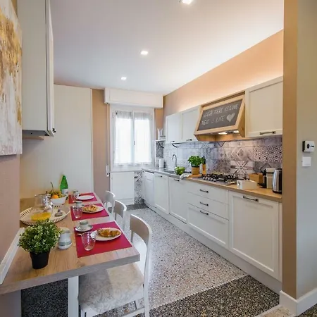 Apartamento Casa Vittoria
