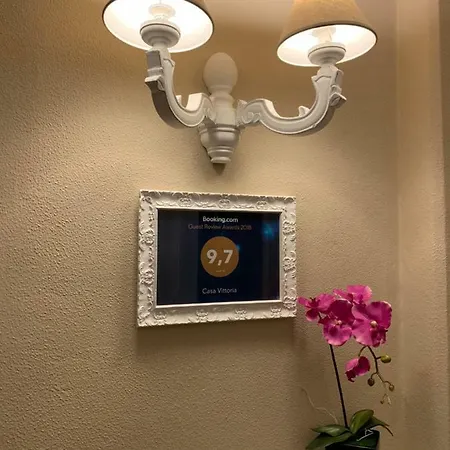 דירה Casa Vittoria ראפאלו