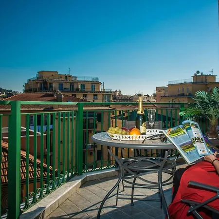 Apartament Casa Vittoria *