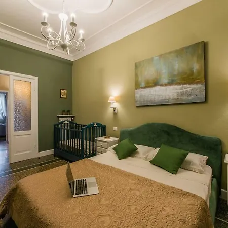 Apartamento Casa Vittoria *