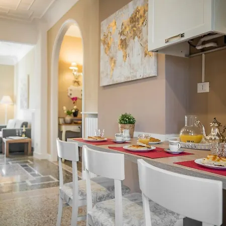 Apartamento Casa Vittoria